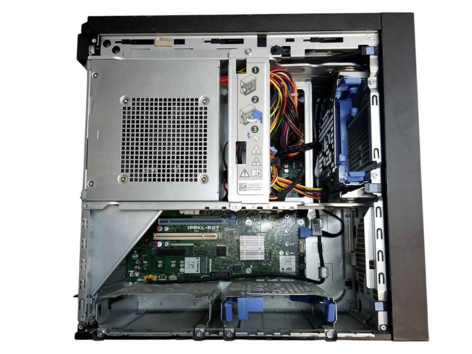 Dell Precision 3650 Tower Intel i7-10700 CPU 16GB RAM No HDD Q