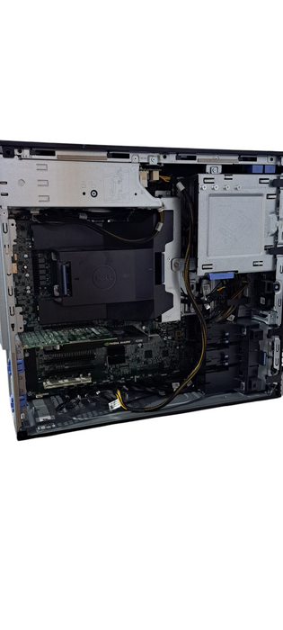 Dell Precision 5820 Xeon W-2145 CPU|32GB DDR4|K2200 GPU|425W PSU|No HDD
