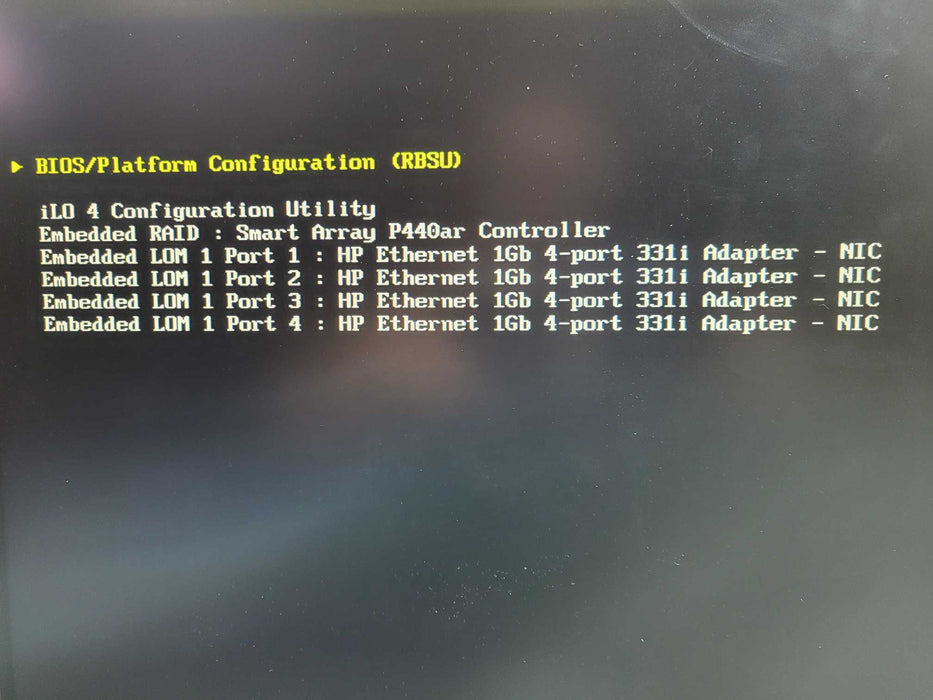 HP PL DL360 Gen9 1U 8x2.5", 2x Xeon E5-2620 v4, 32GB DDR4, P440ar  !