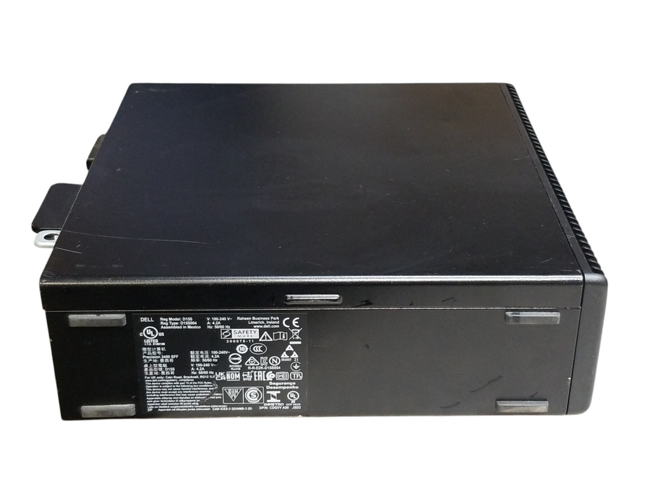 Dell Precision 3450 SFF 11th Gen i5-11500T CPU 16GB RAM No HDD