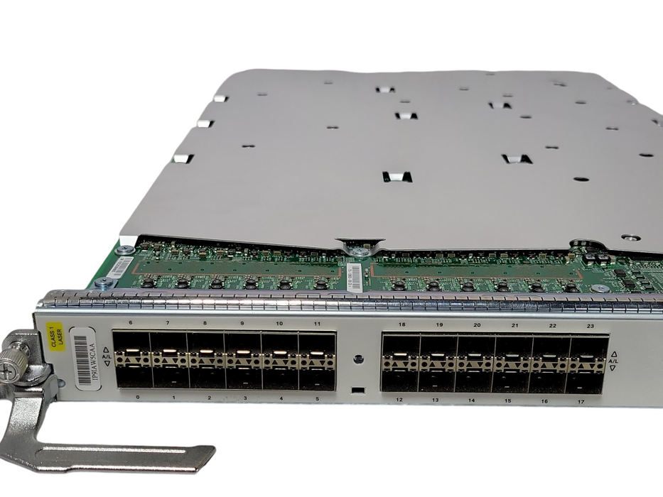 CISCO A9K-24X10GE-SE - ASR 9000 10GE Packet Transport Optimized line card _