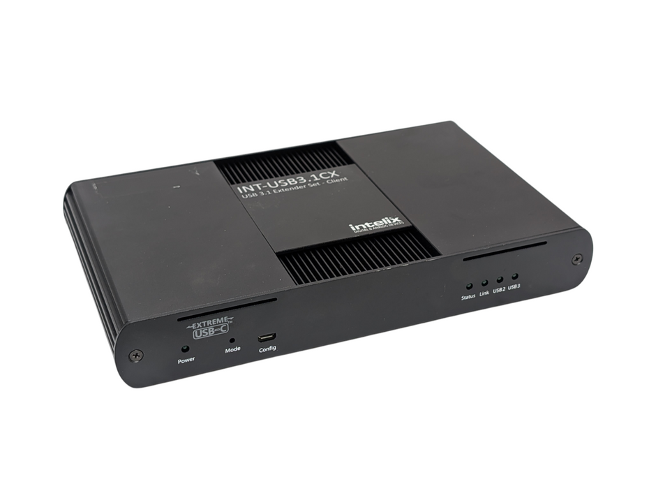 Intelix INT-USB3.1CX USB 3.1 Extender Set - Client  -