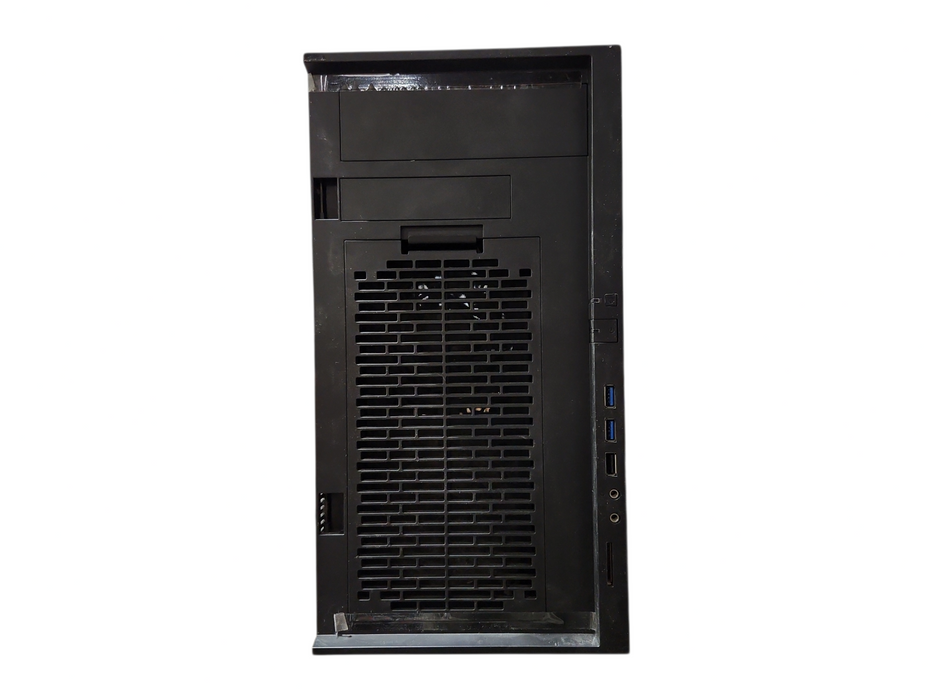 Custom PC, ASUS PRIME B360M-A, i7-8700, 16GB DDR4, 256GB NVMe, RX570