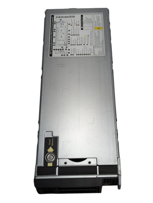 HPE ProLiant BL460c Gen10 Server Blade Please READ  -