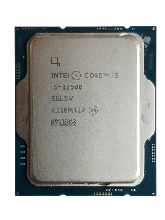 Intel Core i5-12500 SRL5V - Desktop CPU Q
