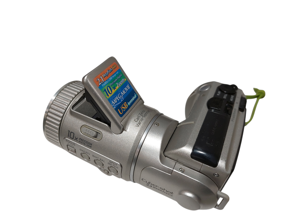 Sony Digital Still Camera DSC-F505 =
