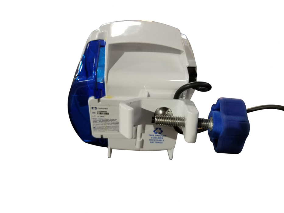 Covidien Kangaroo Enteral Feeding ePump w/ Pole Clamp & Power Supply