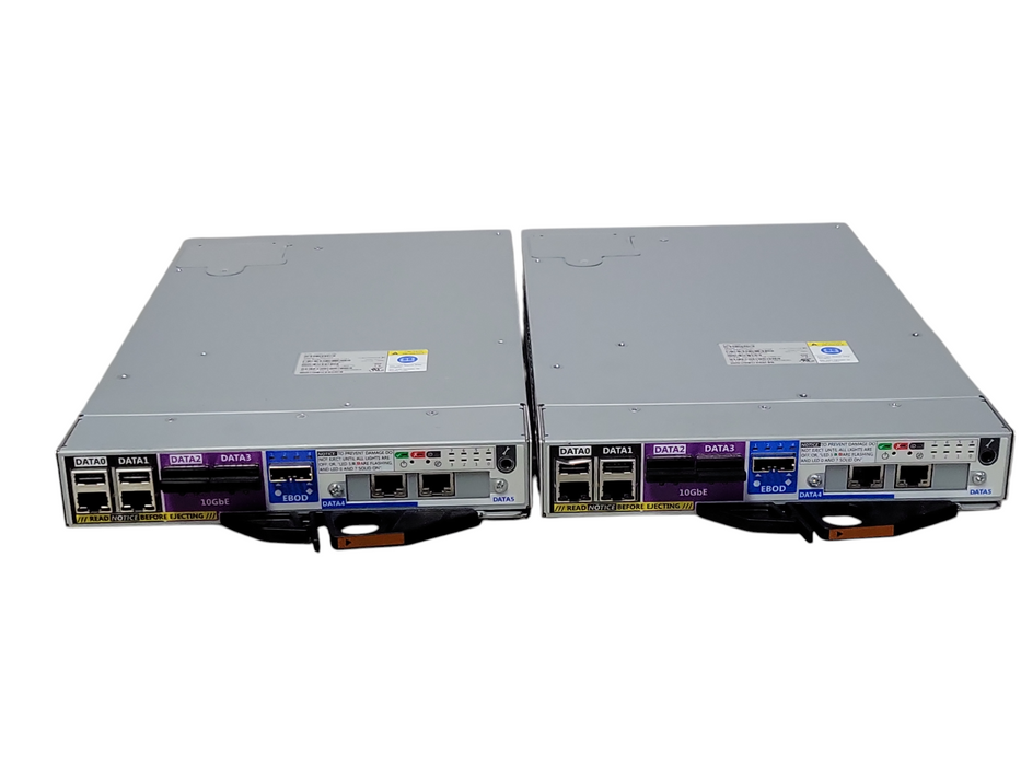 Lot of 2x MICROSOFT 10GB CONTROLLER 0995122-06 FOR AZURE STORSIMPLE 8100 _