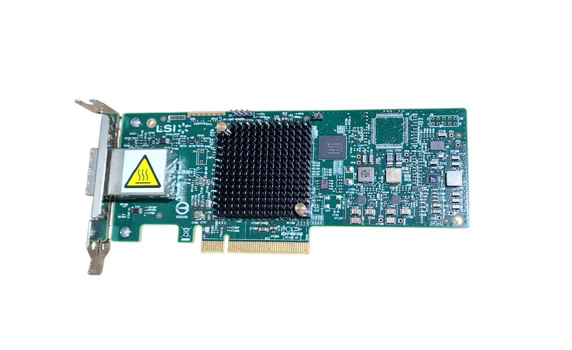 LSI SAS9300-8E 12G SAS HBA Card