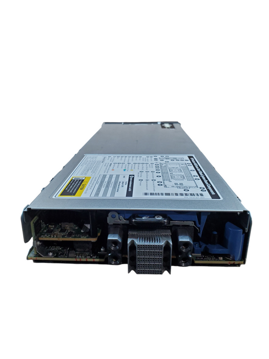 HP ProLiant BL460C Gen9 Blade | 2x Xeon E5-2695 v3 - No RAM/HDD Q