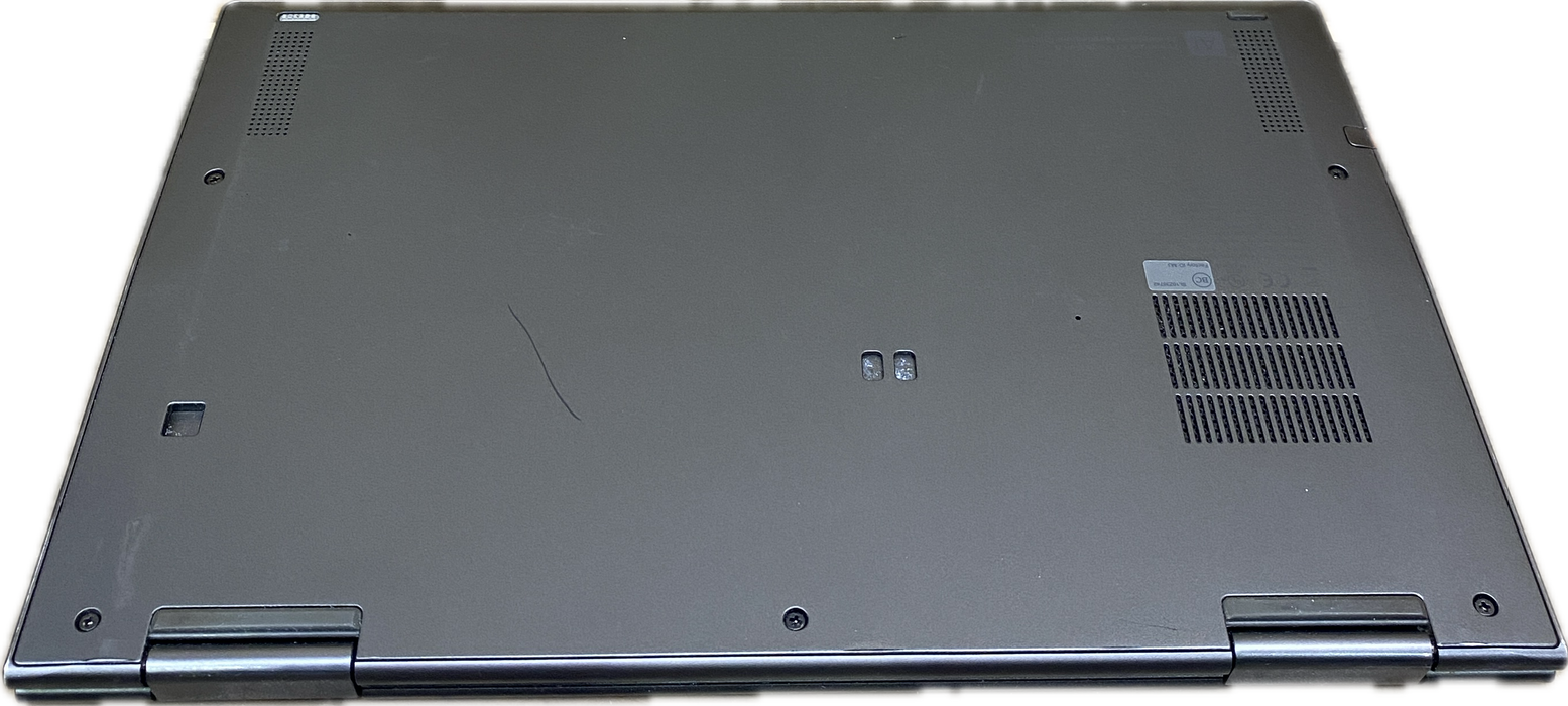 Lenovo ThinkPad X1 Yoga TOUCH Gen 5 i7-10610U 16GB RAM 512GB SSD READ  Lap200