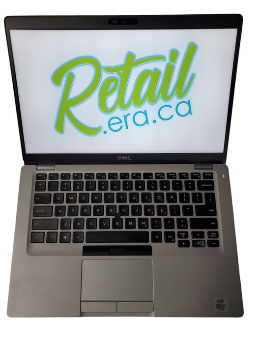Dell Latitude 5410 Core i5-10210U@1.60GHz 16GB RAM 256GB NVME READ  Lap200