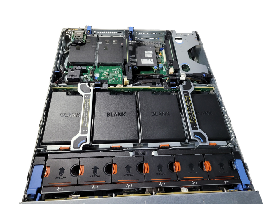 Dell PowerEdge R730xd |2x Xeon E5-2660 V3 @2.60GHz 16GB DDR4 PERC H730Mini