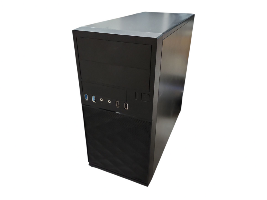 Custom PC, MSI PRO B760M-A WIFI, i5-12400, 16GB DDR4, 256GB NVMe