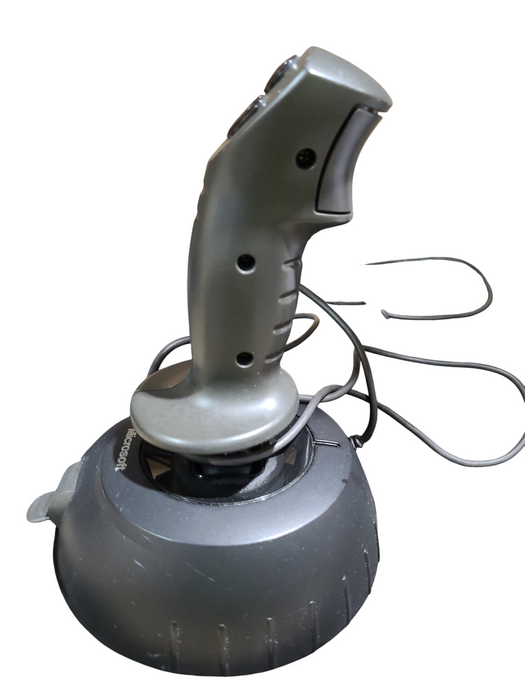 SIDEWINDER JOYSTICK BY MICROSOFT