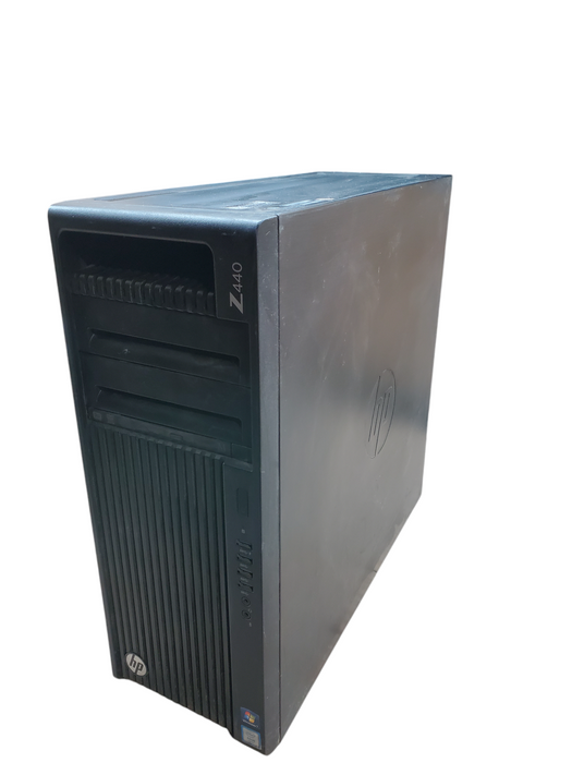 HP Z440 Workstation Xeon E5-1620 v3 8GB RAM Quadro K620 - No HDD