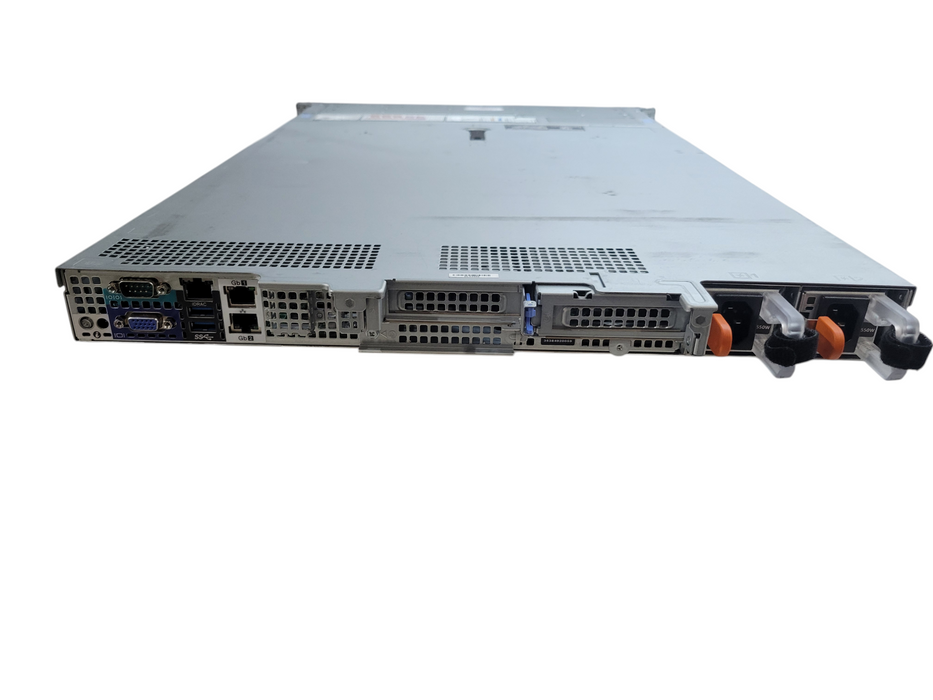 Dell PowerEdge R440 - Bare Bones + Heatsinks 2x 550W PSU %