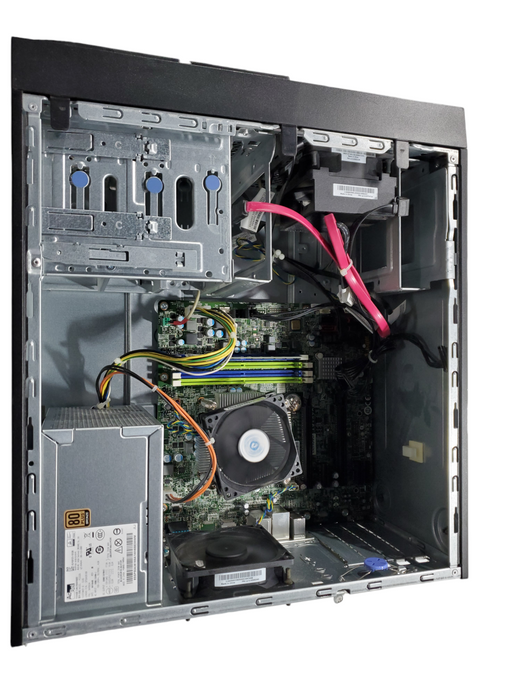 Lenovo ThinkServer TS150 | Xeon E3-1225 v5 @3.30GHz, 8GB ECC DDR4, No HDD