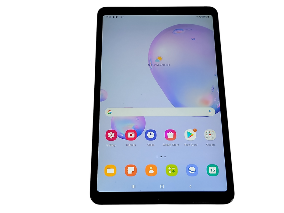 Samsung Galaxy Tab A 8.4", 2020 - 32GB - Purple [SM-T307U]