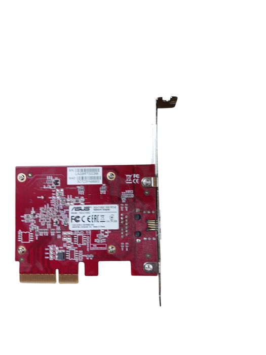 ASUS XG-C100C 10G Network Adapter PCI-E Card