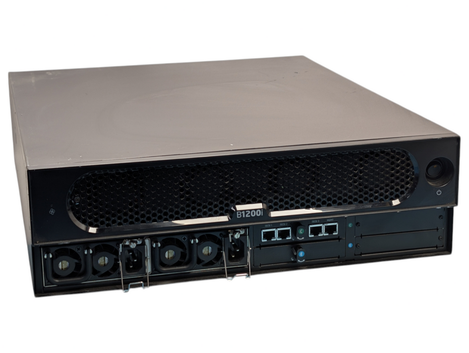 Data Robotics DROBO B1200i 12-bay 3.5 inch  iSCSI storage NAS READ  Q-