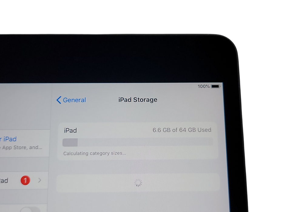 Apple iPad Mini 5th Gen - 64GB - Space Gray [A2133] Q