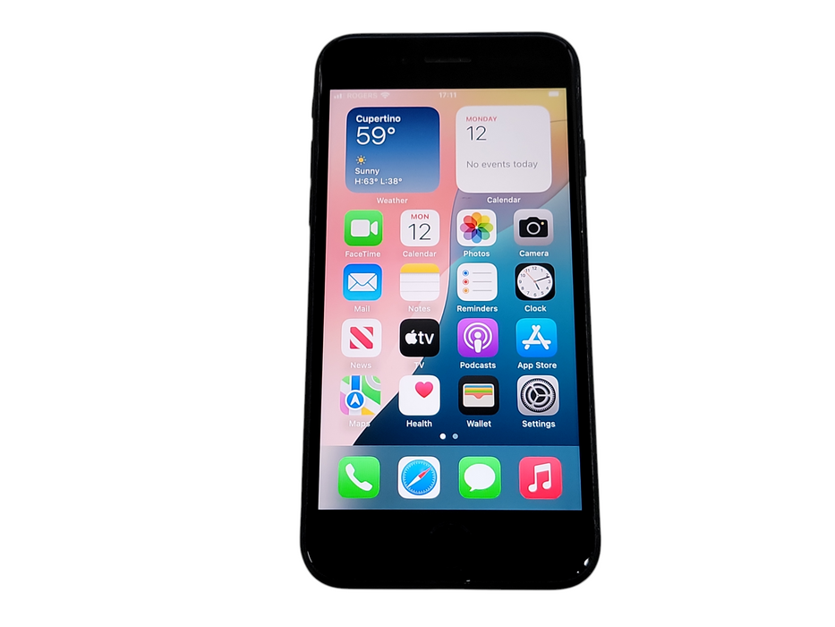 Apple iPhone SE 2 - 128GB - Midnight [A2595] (