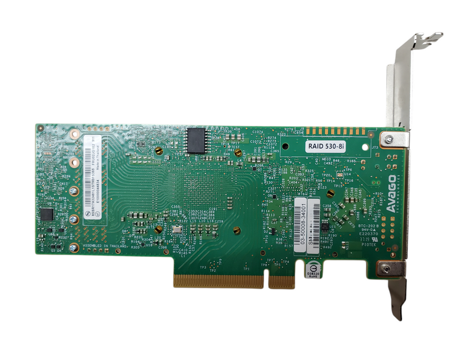 AVAGO RAID 530-8i 12Gb/s SAS Controller
