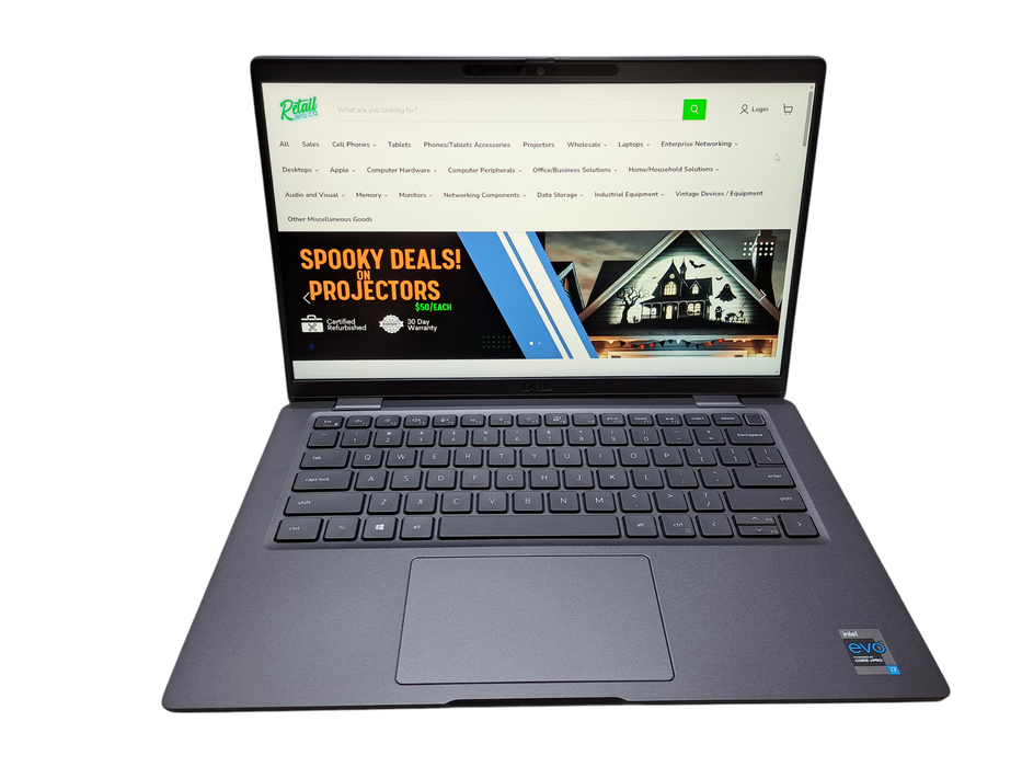 Dell Latitude 7420 | Intel Core i7-1185G7 @3.00GHz, 16GB DDR4, 256GB NVMe ) Lap200