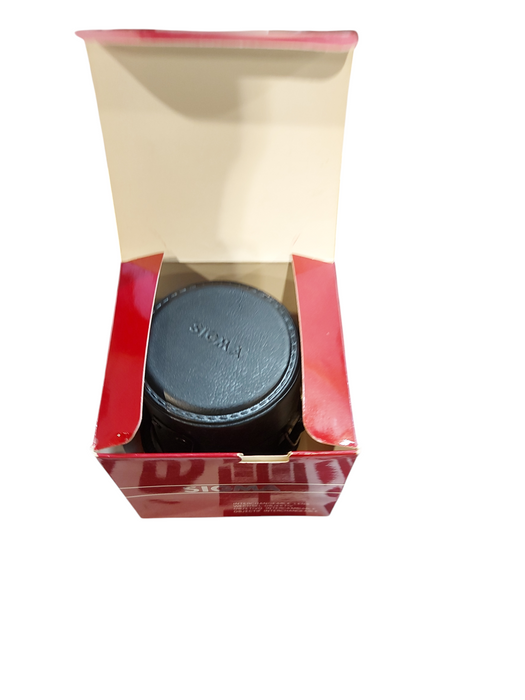 Sigma 28mm f2.8 Mini-Wide II Lens Pentax K Mount - Read Description