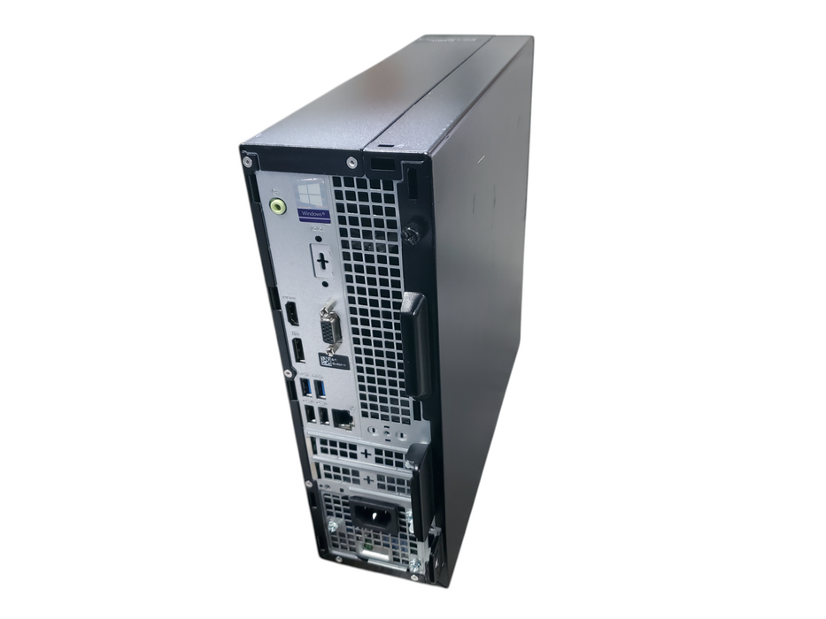 Dell Optiplex 3070 Intel i5-9500@3.0GHz 16GB RAM 256GB NVME, 1TB HDD, DVDRW