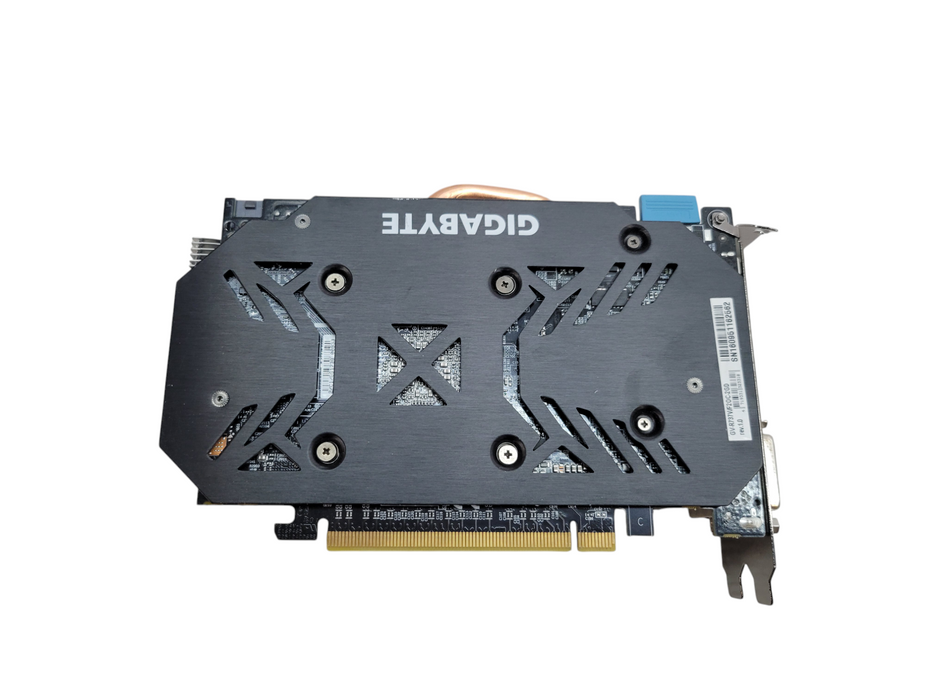 Amd Radeon R7 Gigabyte R7 370 2g GIGABYTE Radeon R7 370 Video Card