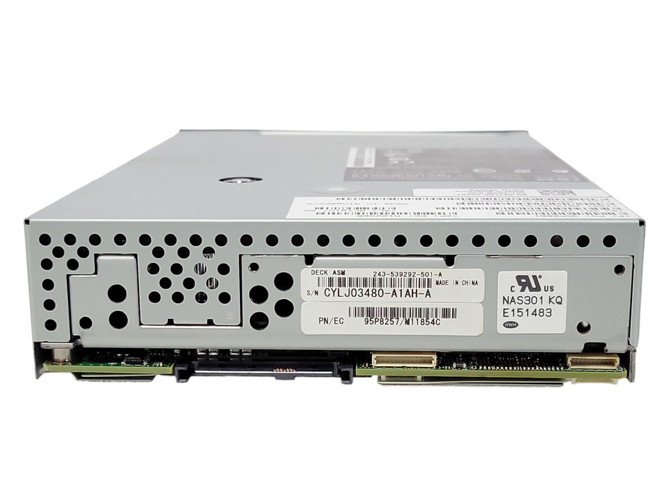 IBM LTO Ultrium 6-H SAS Internal Tape Drive 35P0881 Dell FJT69 _