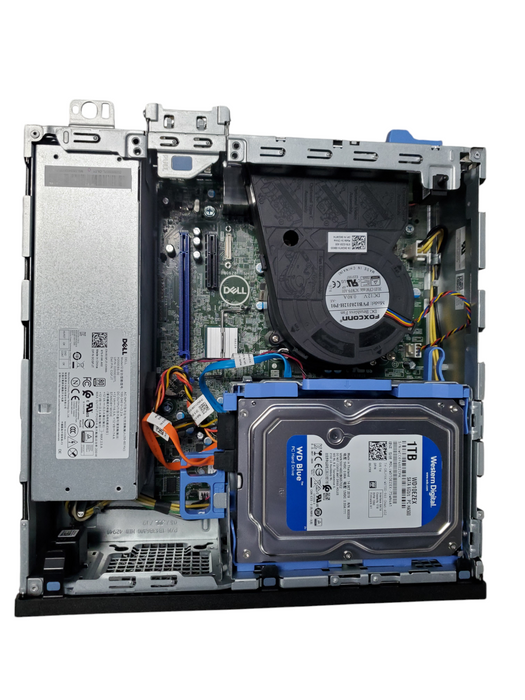 Dell Optiplex 7070 i7-9700 @ 3.00GHz 16GB Ram 256GB NVME 1TB HDD DVD NO OS