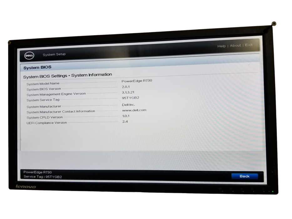 DELL PowerEdge R730 2x Xeon E5-2683v3 @2.00GHz 80GB DDR4 2x750W PSU, NoRaid