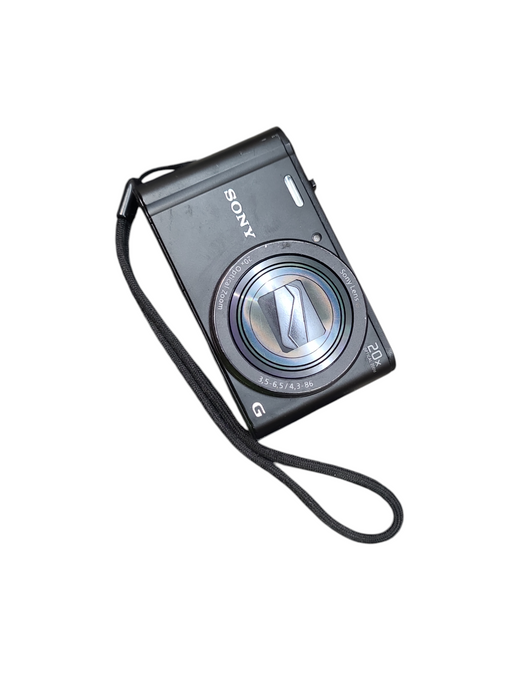 Sony Cyber shot DSC-WX350 Digital Camera