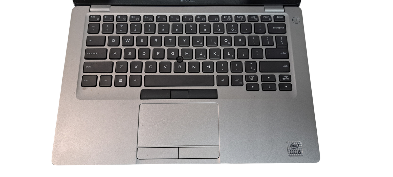 Latitude 5410 i5-10310CPU|16GB RAM|256GB NVMe| SEE Q Lap200