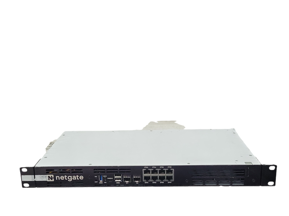 Netgate XG-7100-1U Security Gateway Appliance, READ _