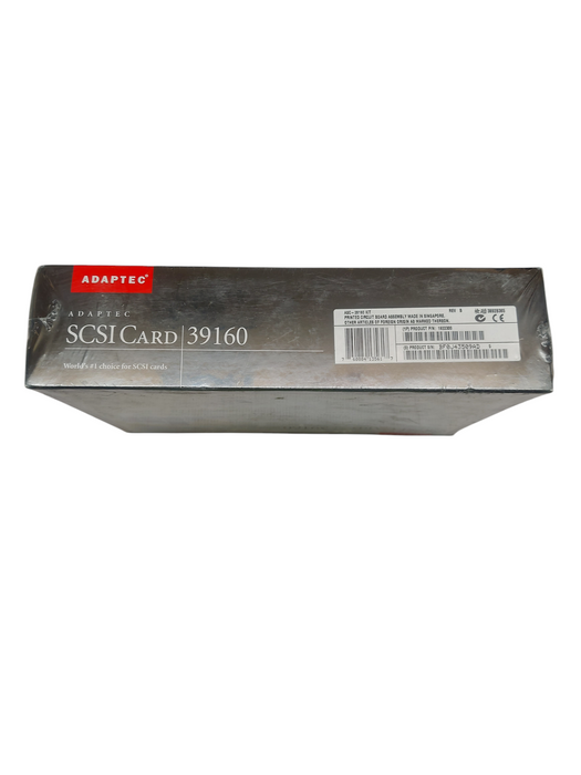 Adaptec SCSI Card 39160 Ultra160 PCI for Enterprise Servers ASC-39160 Kit