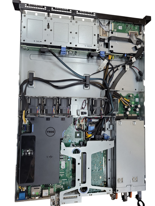 Dell PowerEdge R330 | Xeon E3-1240L v5 @2.10GHz, 16GB RAM H330 2.5"  !