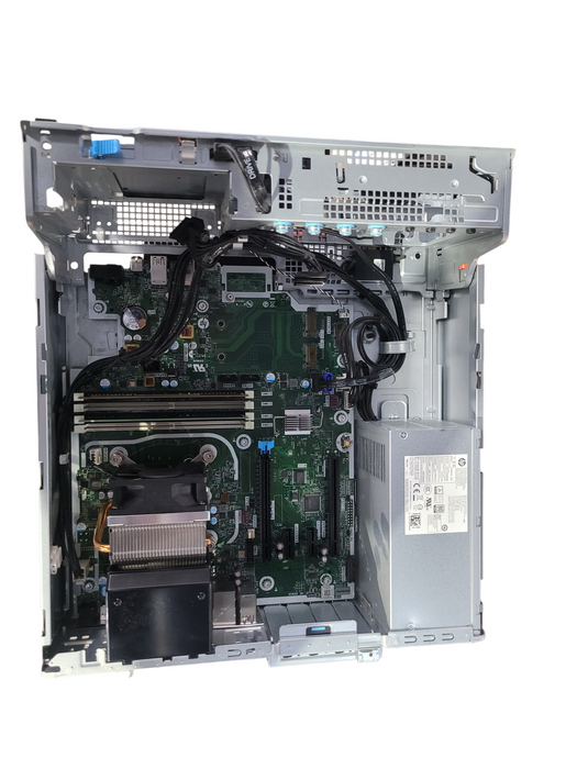 HP Z2 SFF G5 Workstation | i5-10500 @3.10GHz 16GB DDR4 256GB NVMe
