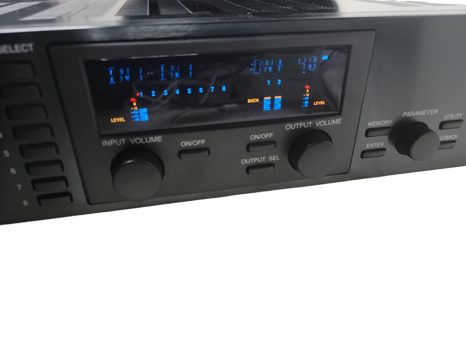 TOA M-9000M2 Series Pre-Amplifier
