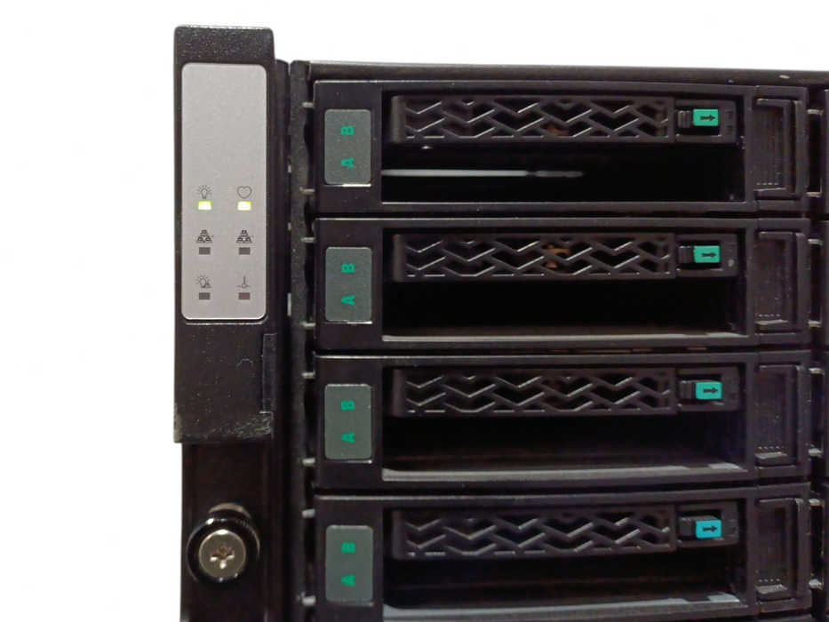 Nimble Storage Q8B49A ES2-H42T No HDDs 24x Expansion Array