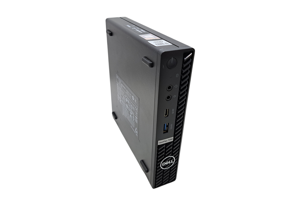 Dell OptiPlex 7090 Micro | Intel Core i5-10500T, 16GB DDR4, 256GB NVMe )