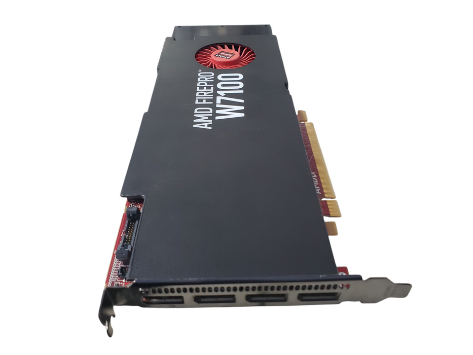AMD FIREPRO W7100 8GB GDDR5 Graphics Card