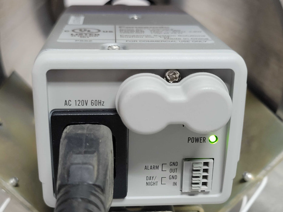 Pelco 4X Enclosure EHX6E-16 Outdoor Explosion Proof Camera Enclosure, READ Q_