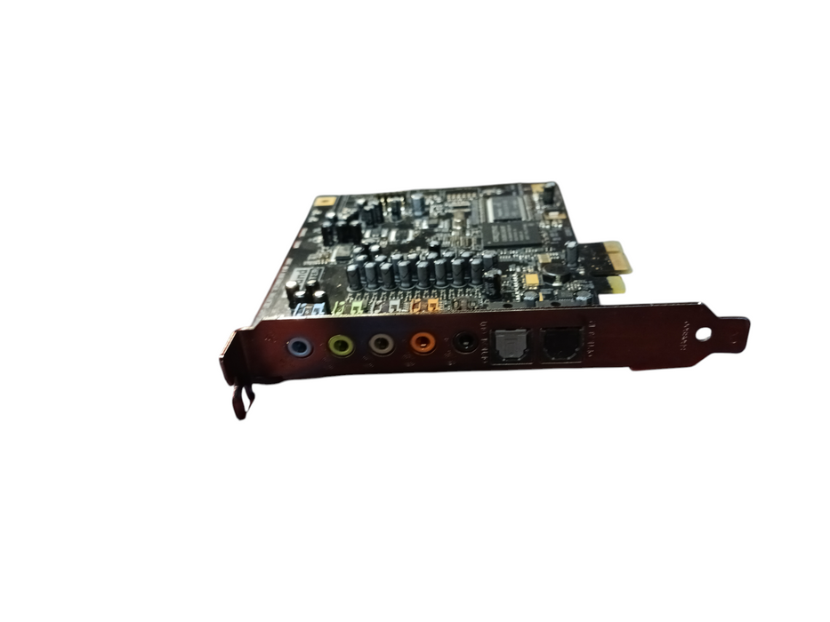 Creative Sound Blaster X-Fi Titanium PCI-E x1 Sound Card SB0880