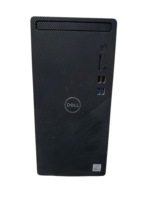 Dell Inspiron 3880 Tower, i5-10400@2.90GHz, 8GB DDR4, 256GB NVMe, No OS