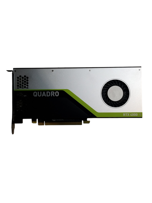 NVIDIA Quadro RTX 4000 8GB GDDR6 - Graphics Card