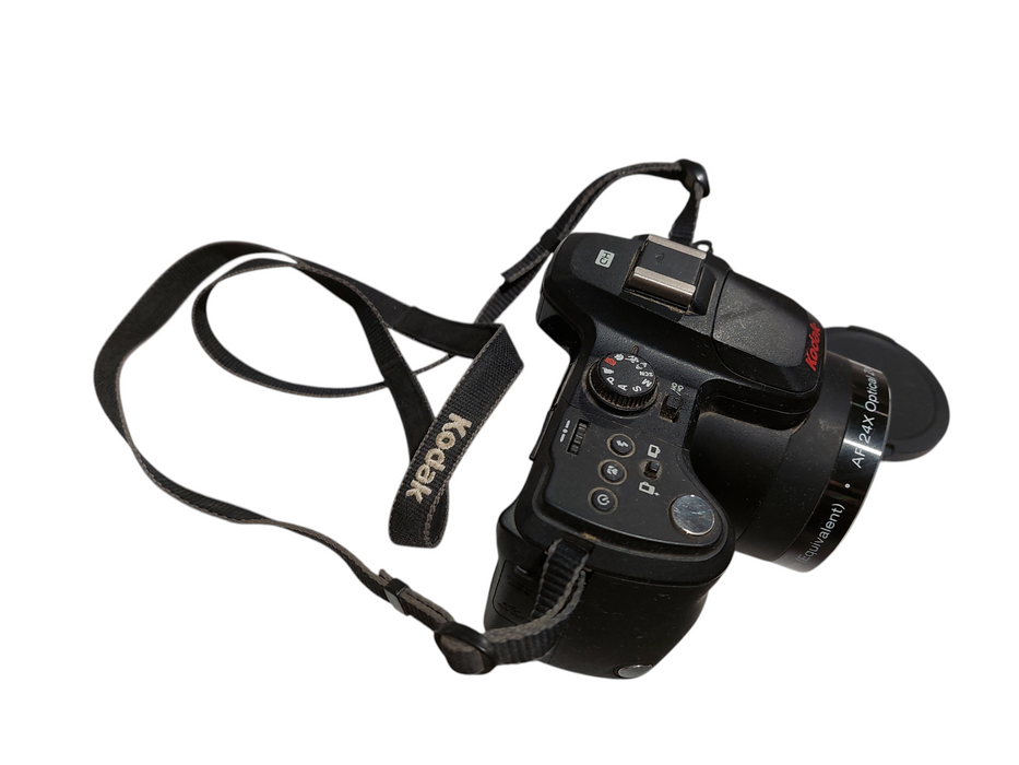 HD Easy Share Kodak Z980 AF 24X Optical Zoom Camera 26mm-624mm =